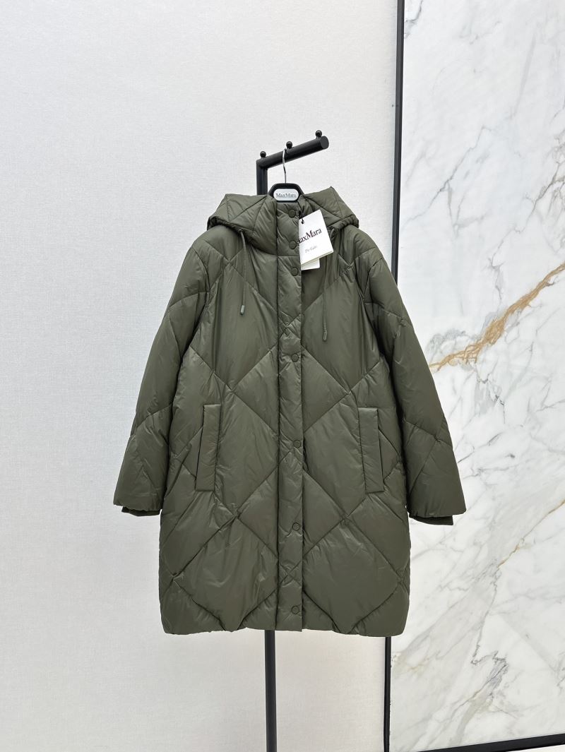 Max Mara Down Jackets